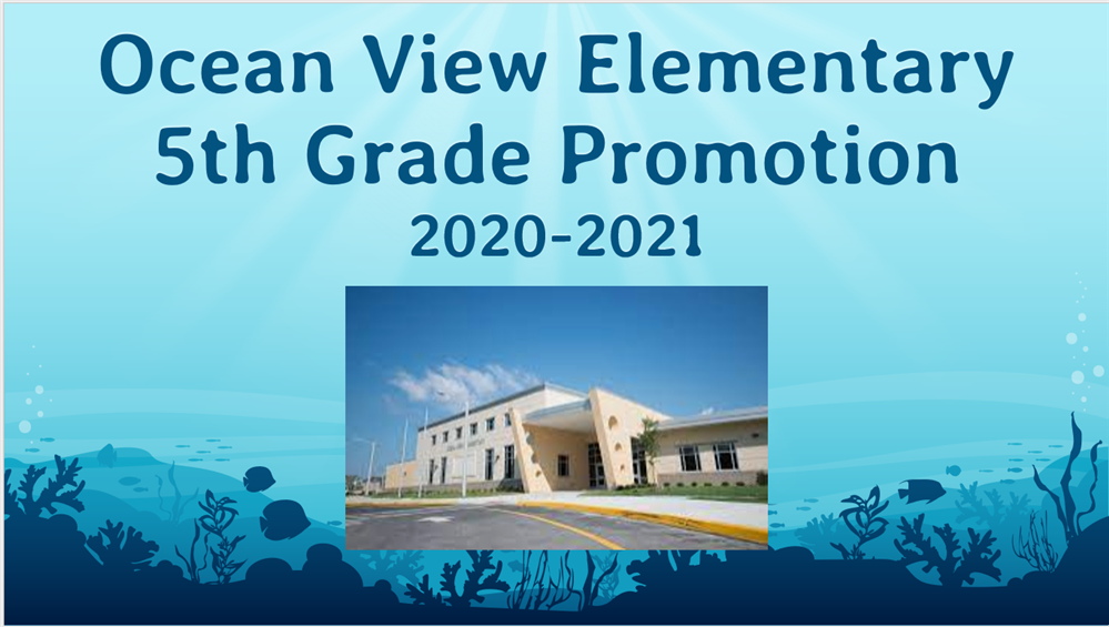 Ocean View Elementary School / Homepage